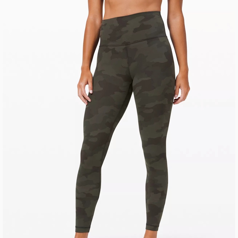 lululemon Align High-Rise Pant 28"